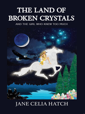 cover image of The Land of Broken Crystals